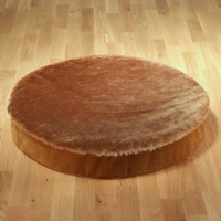 Preview: Dog pad "Macaron" caramel Preview: Dog pad "Macaron" caramel