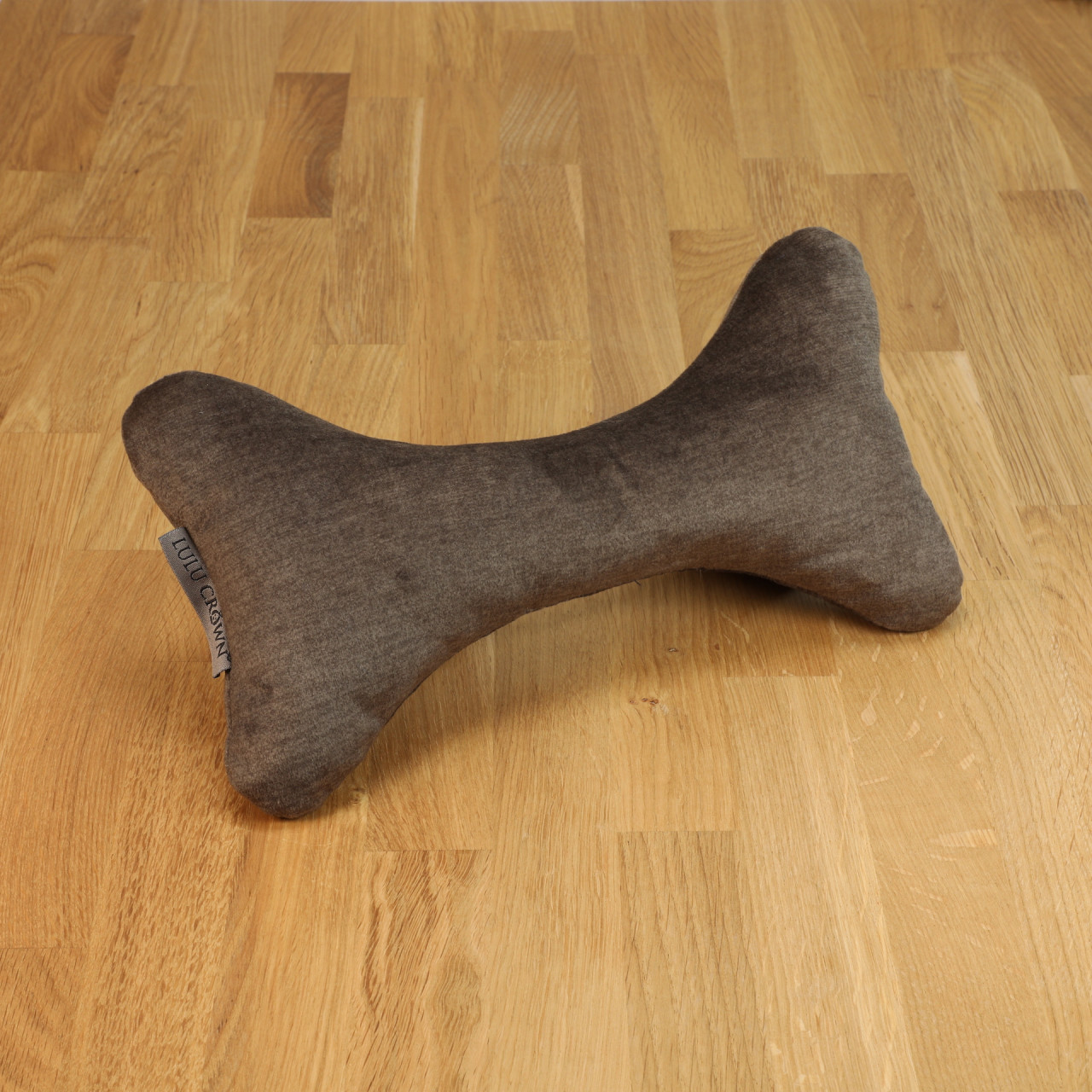 Dog toy Bone brown