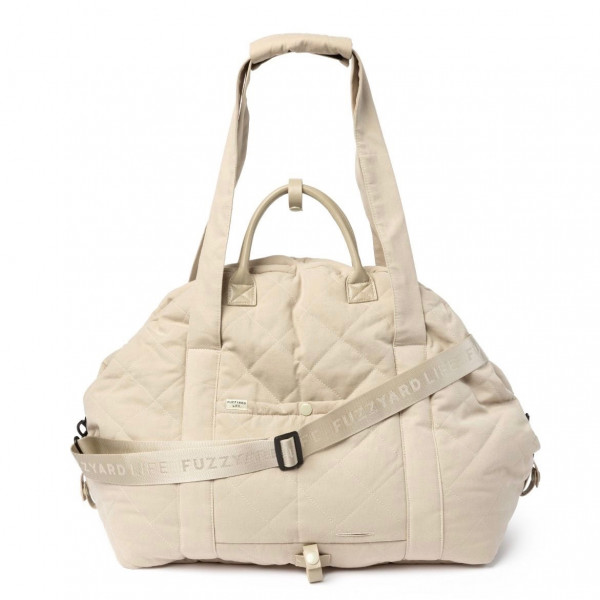 FuzzYard Life Multipurpose Carrier & Car Seat - Sandstone