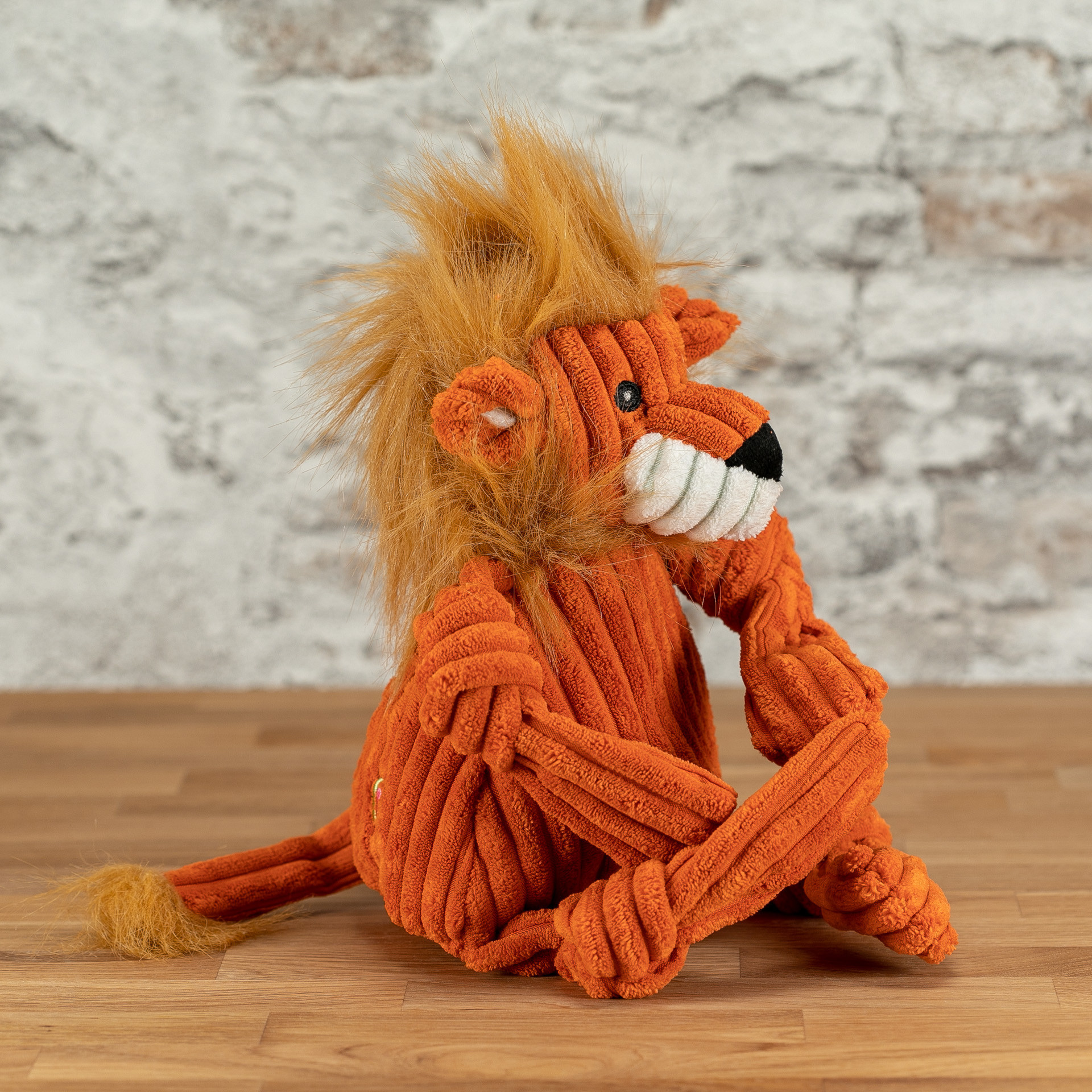 Dog Toy The Lion