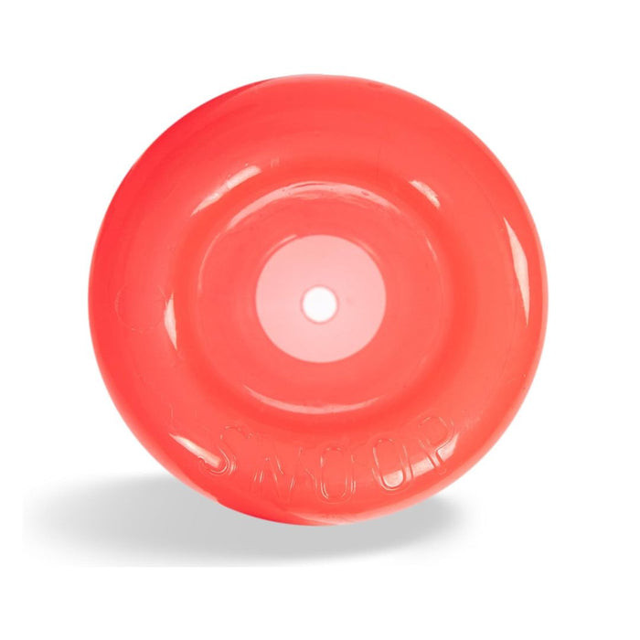 Hundespielzeug Planet Dog Ball Lil' Snoop rot