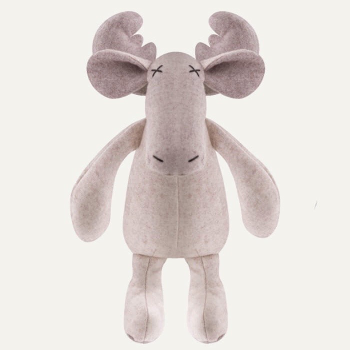 Dog Toy Marley the moose