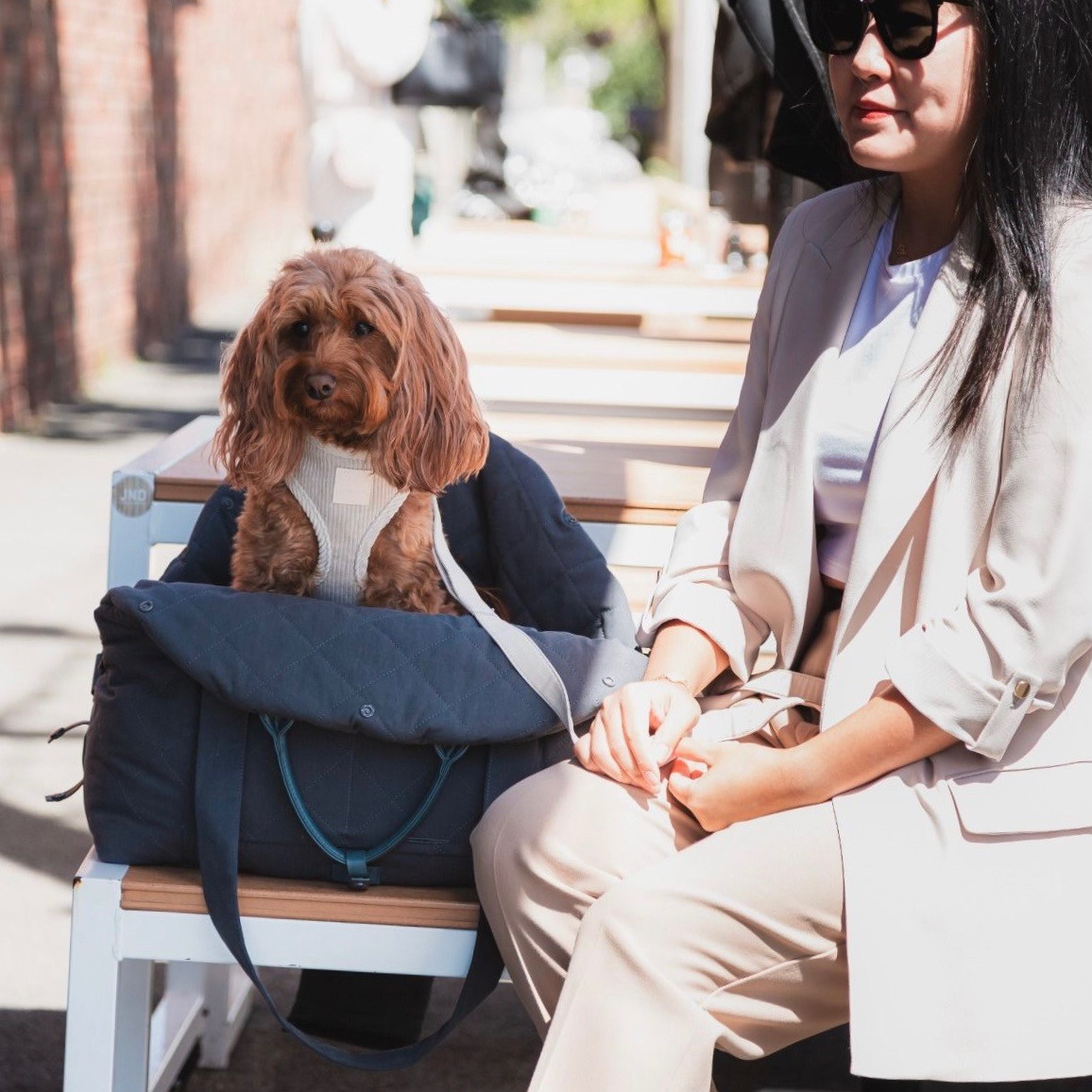 FuzzYard Life Multipurpose Carrier & Car Seat - Slate grey