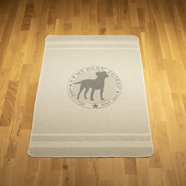 Hundedecke „cuddly & cozy” filz