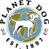 Planet Dog Orbee-Tuff Nooks Happiness
