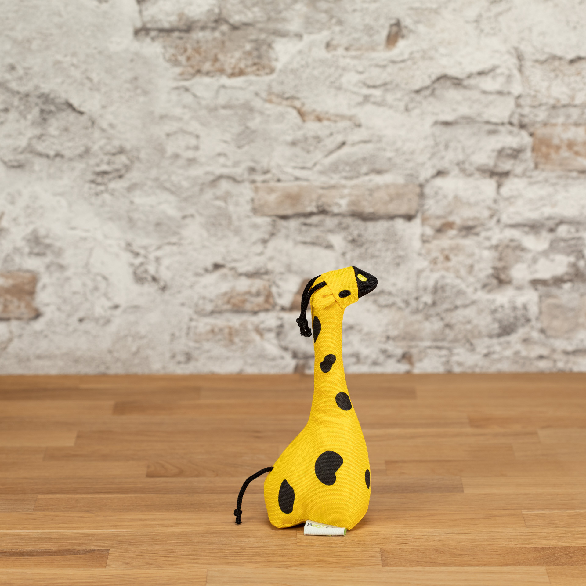 Dog toy George, the giraffe