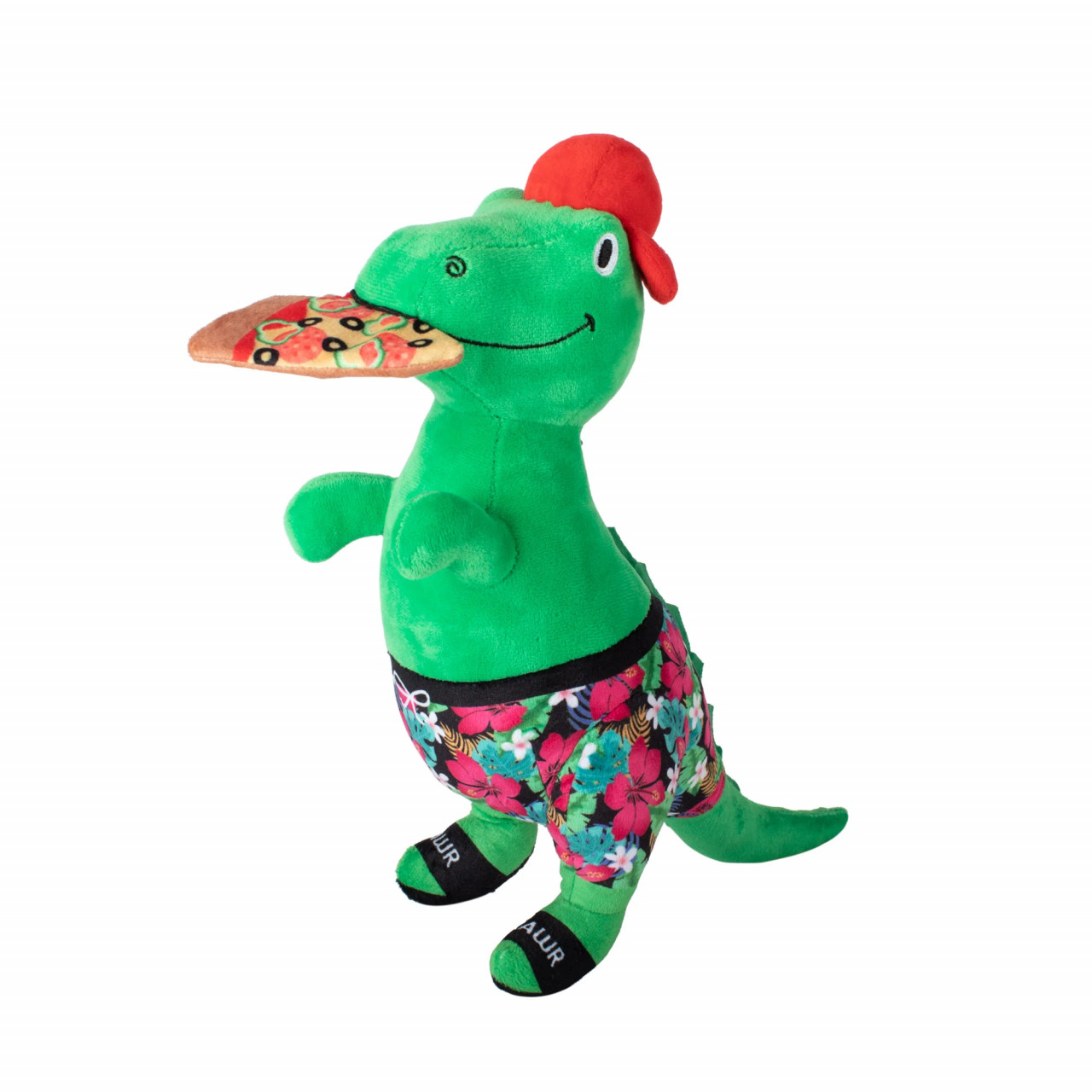 Dog toy Pizzasaurus Rex