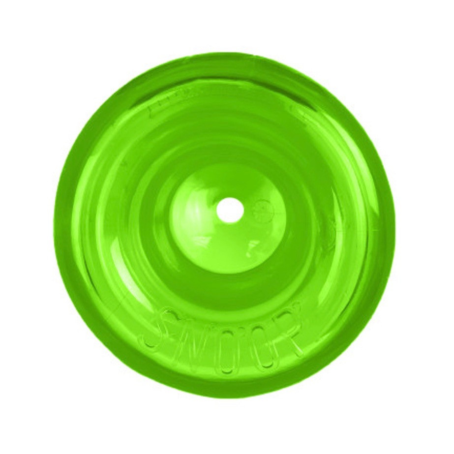 Hundespielzeug Planet Dog Ball Orbee-Tuff Snoop grün