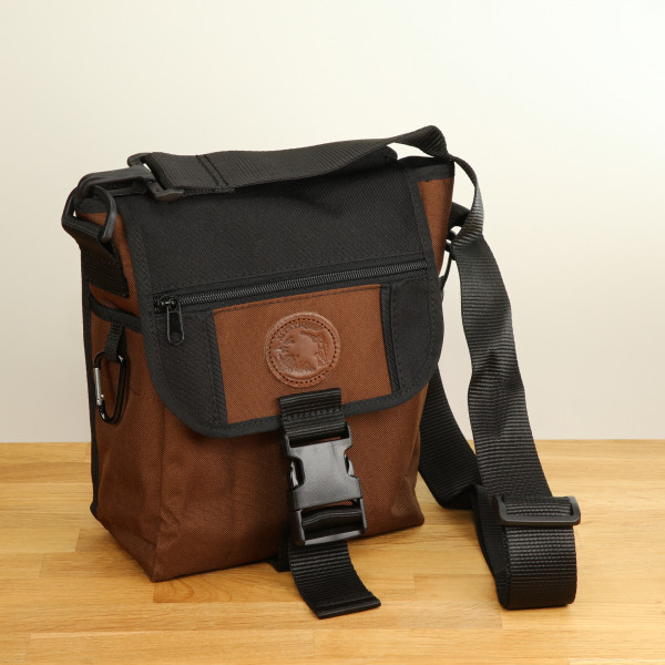 Dummy Bag Brown-Black