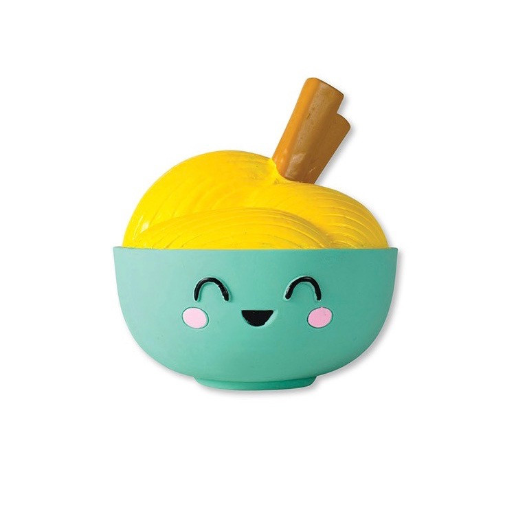 Latexspielzeug &quot;You make miso happy&quot;