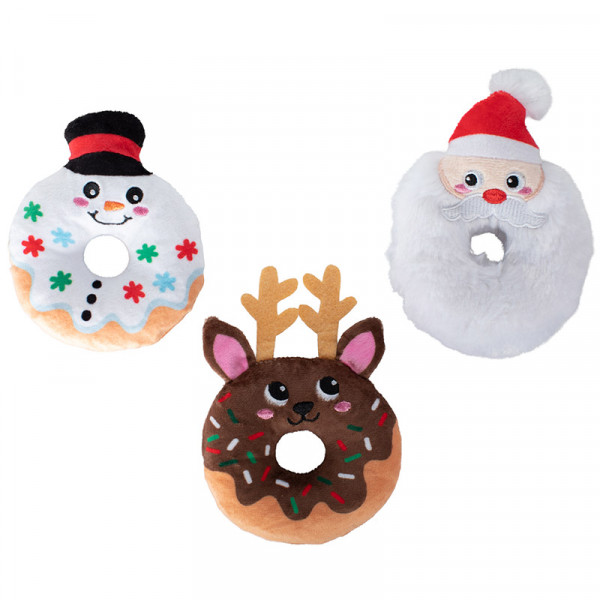 Set A hole lot of holiday fun