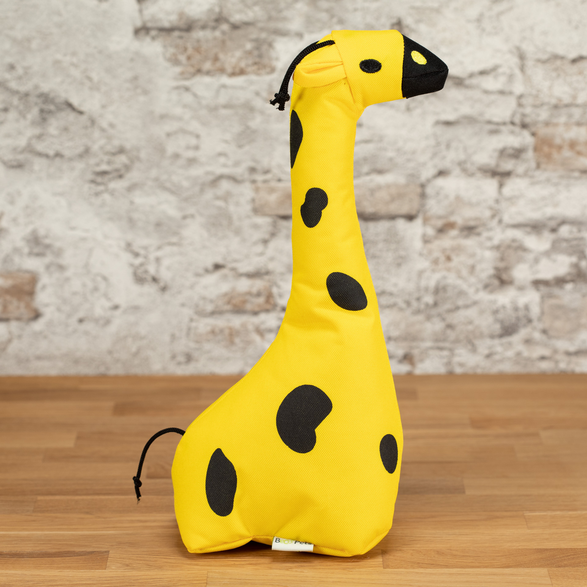 Dog toy George, the giraffe