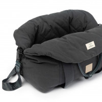 Preview: FuzzYard Life Multipurpose Carrier & Car Seat - Slate grey Preview: FuzzYard Life Multipurpose Carrier & Car Seat - Slate grey