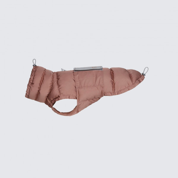 Dog Coat Alaska Dachshound Dusty Rose