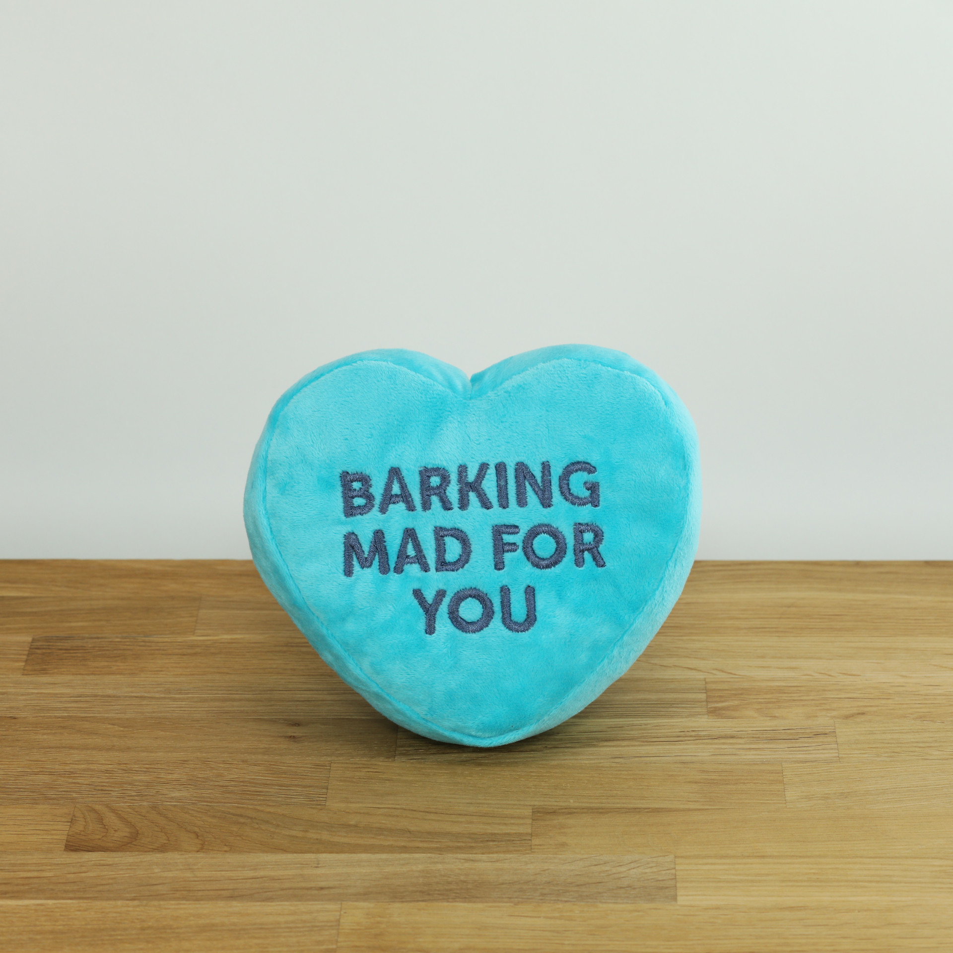 Dog toy Candy Heart Blue