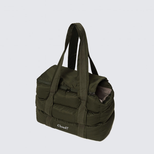 Hundetasche Montreal Olive