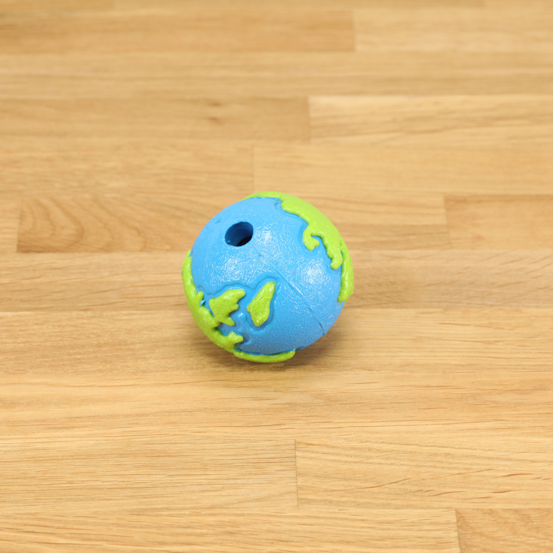 Dog toy Orbee ball blue/green