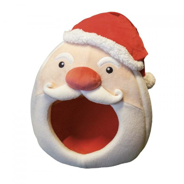Weihnachtsmannhöhle Santa Mouth