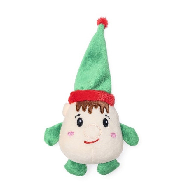 Beeztees Hundespielzeug Gnom oder Weihnachtsmann