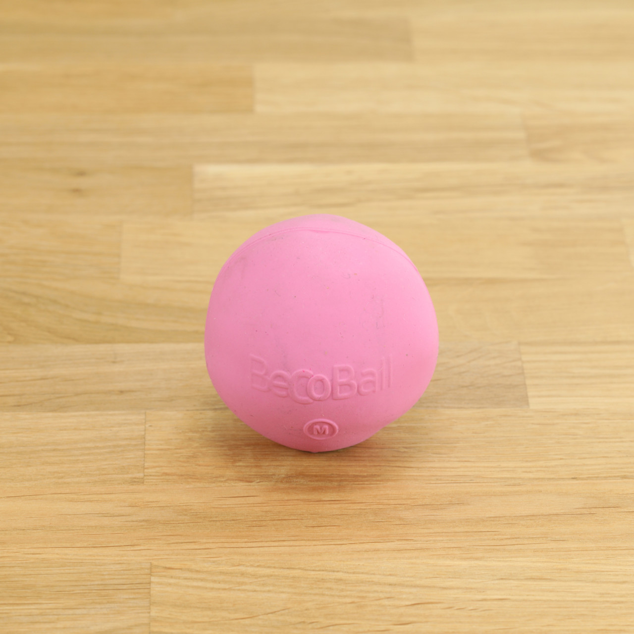 Natural Rubber Ball Pink