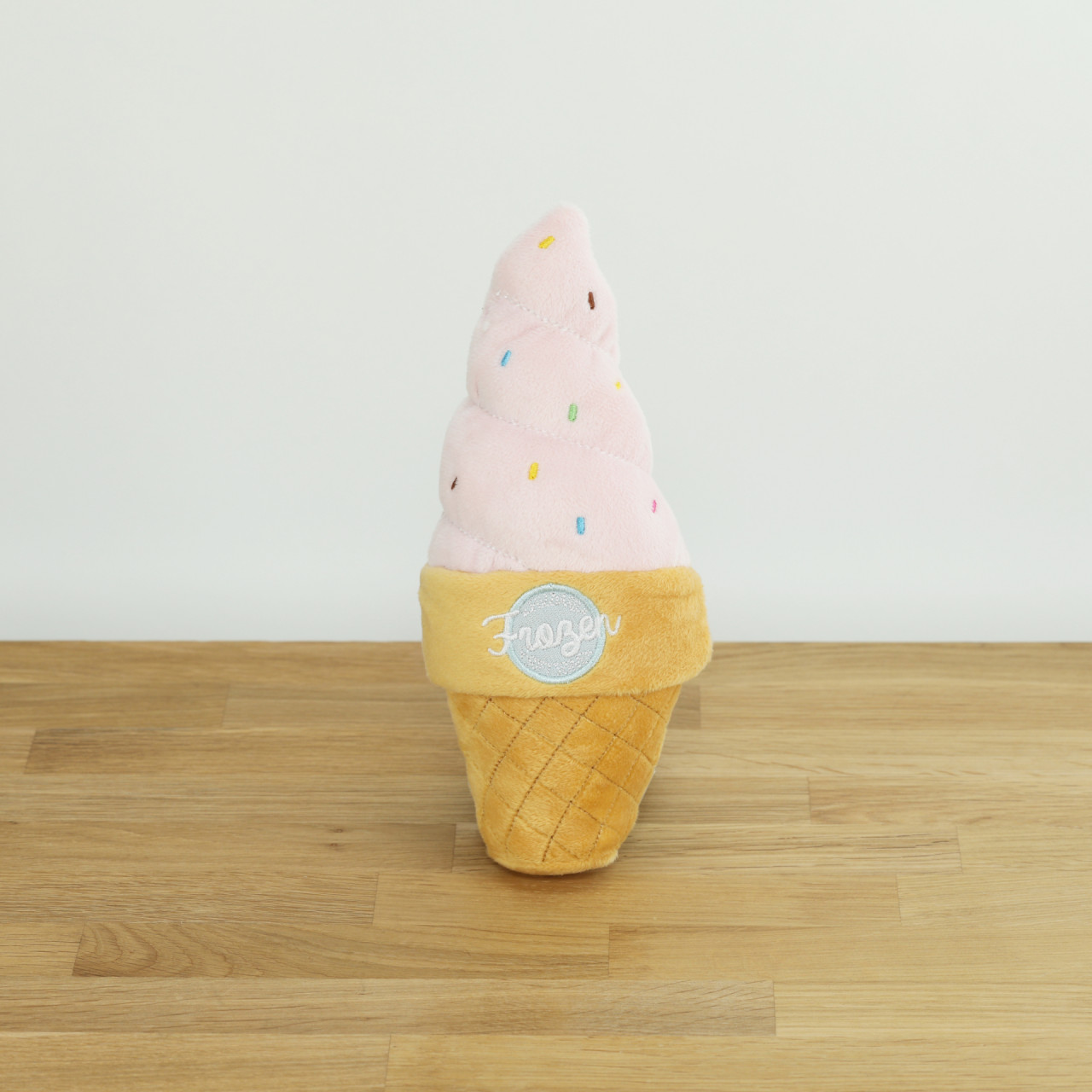 Dog toy Plush Toy - Ice Cream