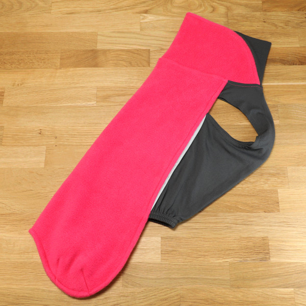 Hundepullover JumppaPomppa pink limited edition