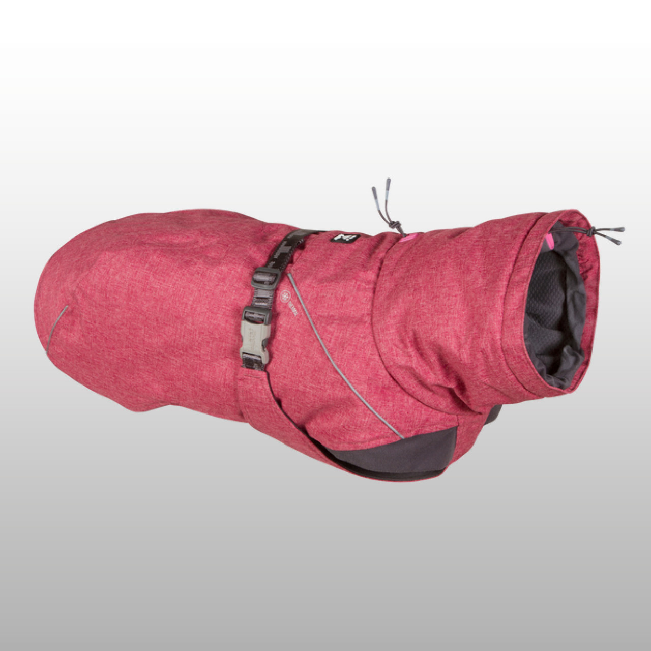 Hurtta Expedition Parka Red
