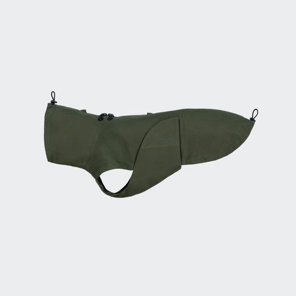 Hunderegenmantel Dackel Dublin 2.0 Dark Olive
