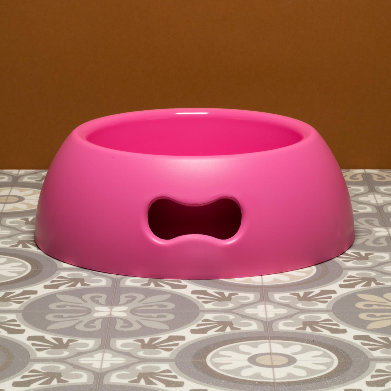 Dog bowl &quot;Pappy&quot; Pink