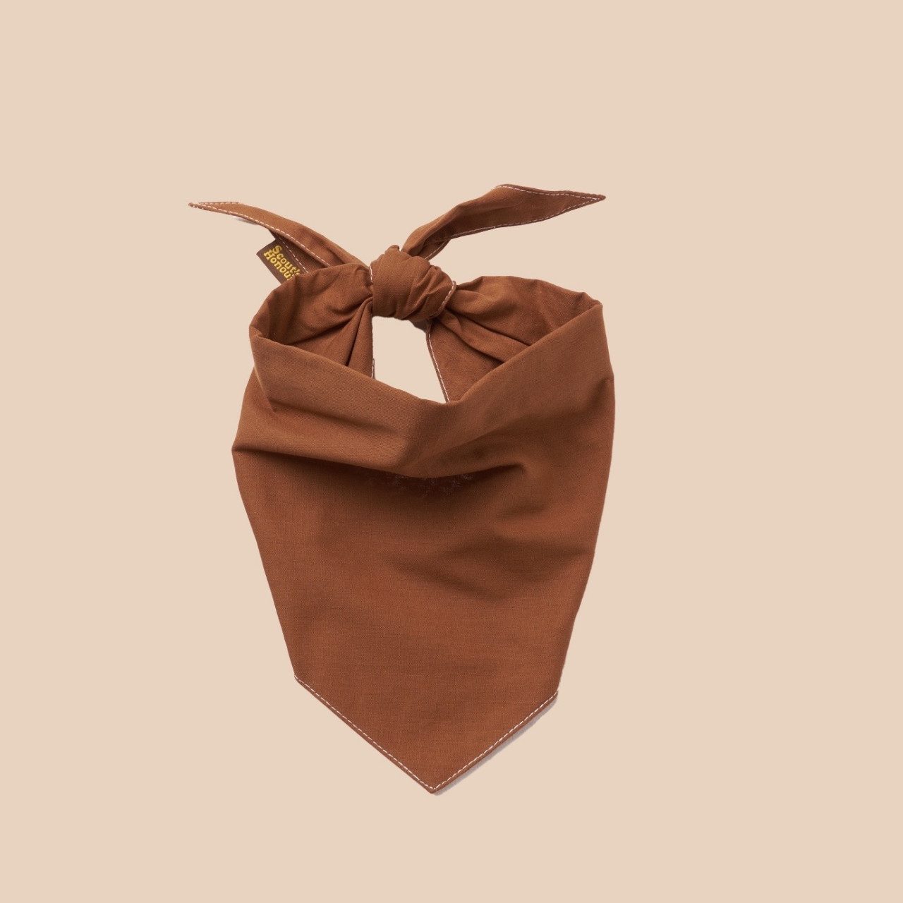 Rust Scout Bandana für Hunde