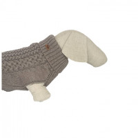 Preview: Freddie Grey dog jumper Preview: Freddie Grey dog jumper