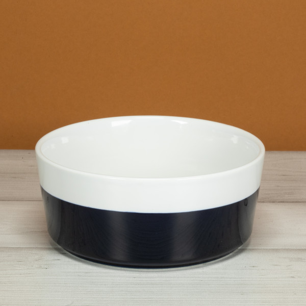 Dog bowl "Dipper" Navy