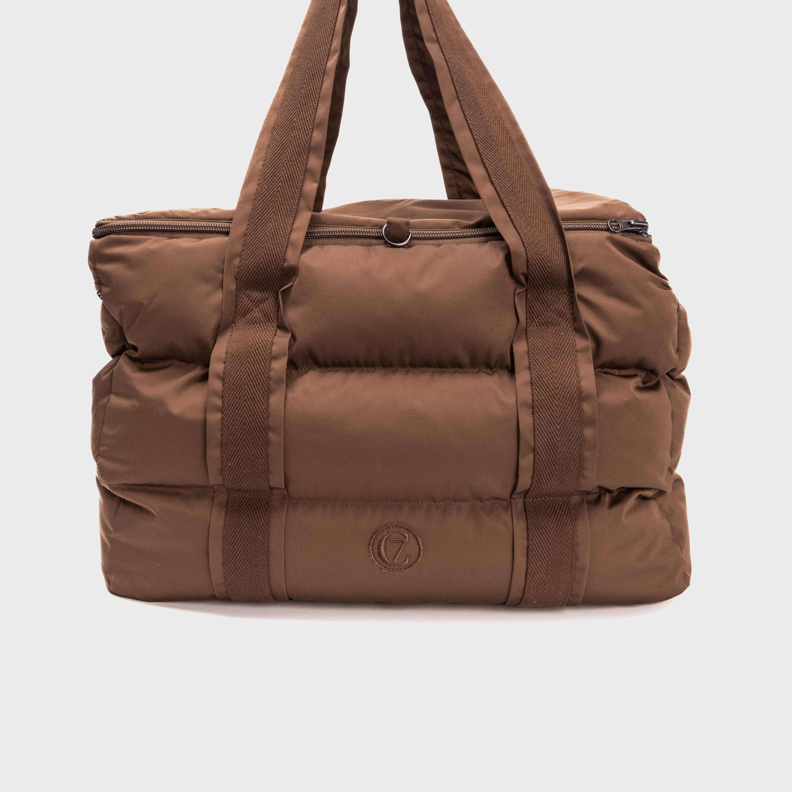 Hundetasche Montreal Mocca | lucka.dog