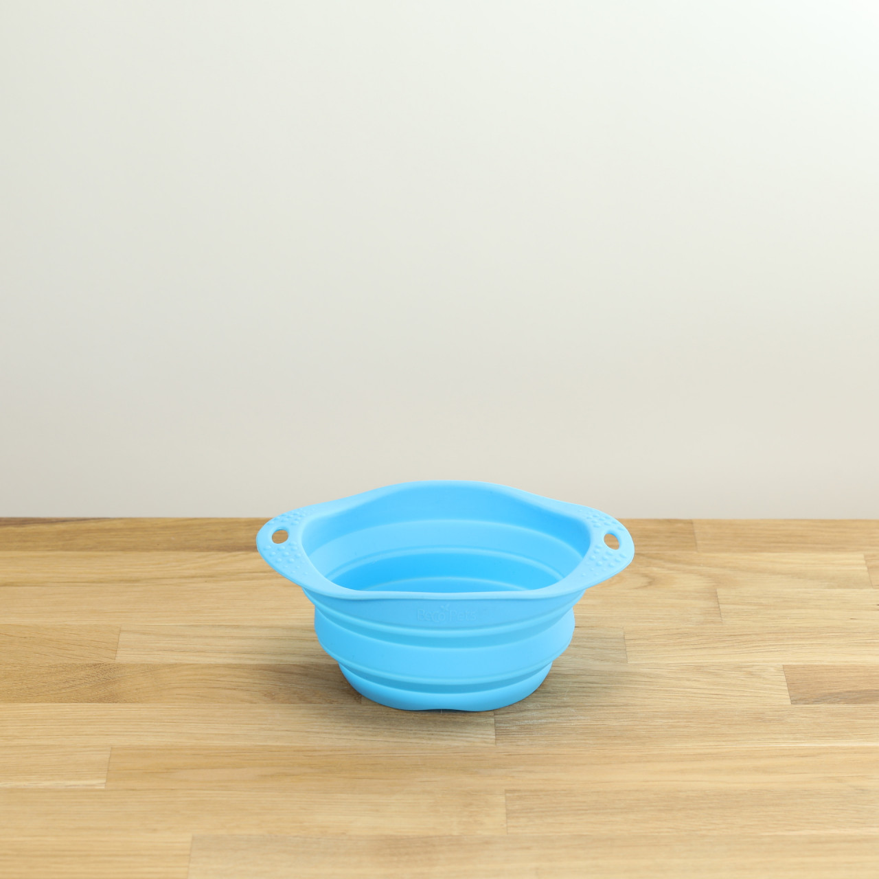 Hunde-Reisenapf Blau