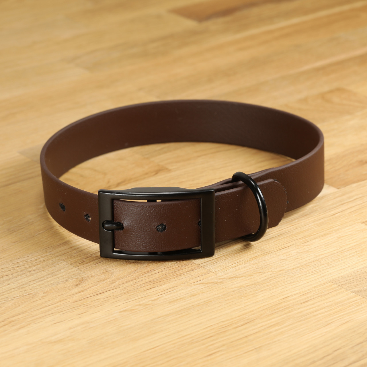 Hundehalsband „Lagos“ Biothane® Braun