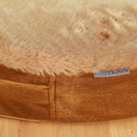 Preview: Dog pad "Macaron" caramel Preview: Dog pad "Macaron" caramel