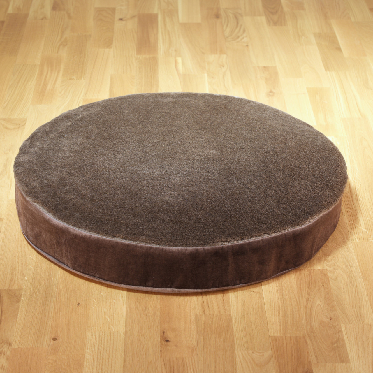 Dog pad &quot;Macaron&quot; brown