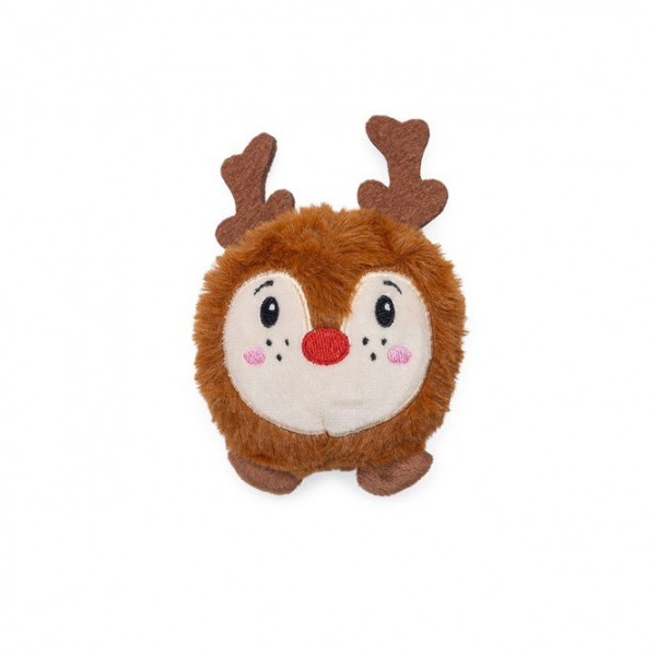 Beeztees Hundespielzeug Rentier