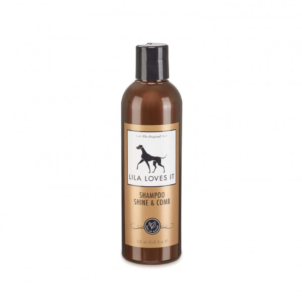Lila Loves it Shampoo Shine & Comb