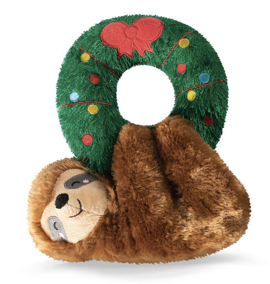 Holly Jolly Slothmas