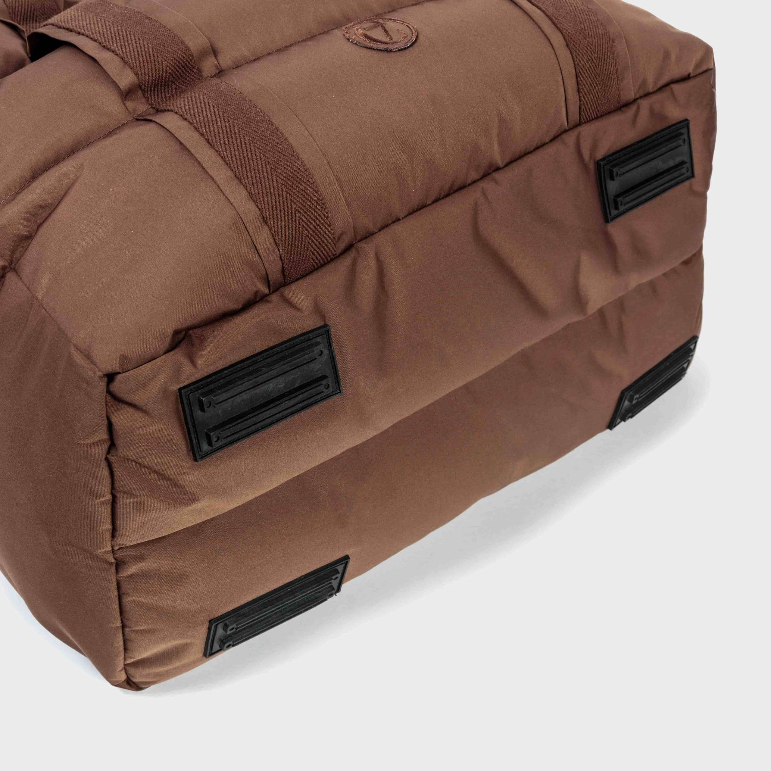 Hundetasche Montreal Mocca | lucka.dog