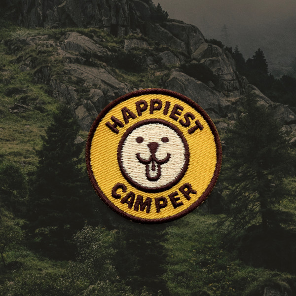Happiest Camper