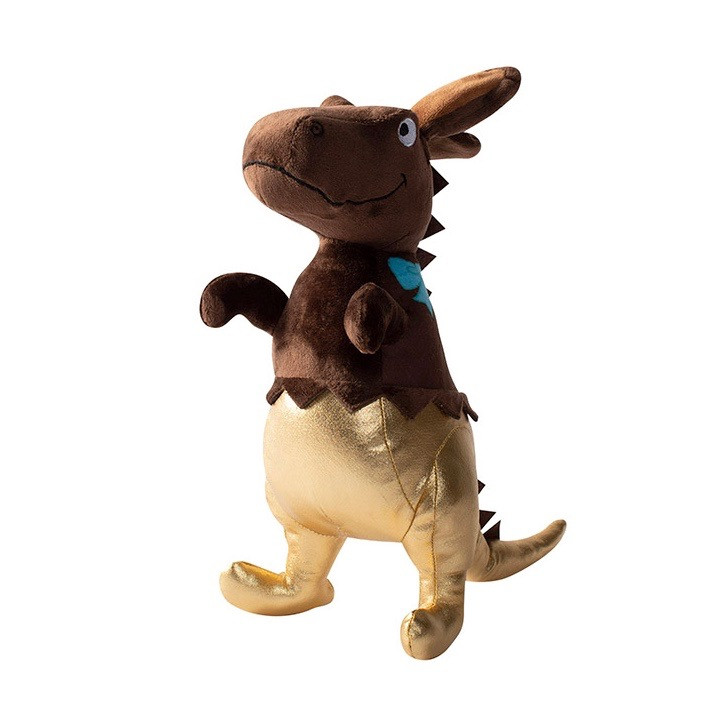 Plüschdino "Choc-A-Saurus Rex"