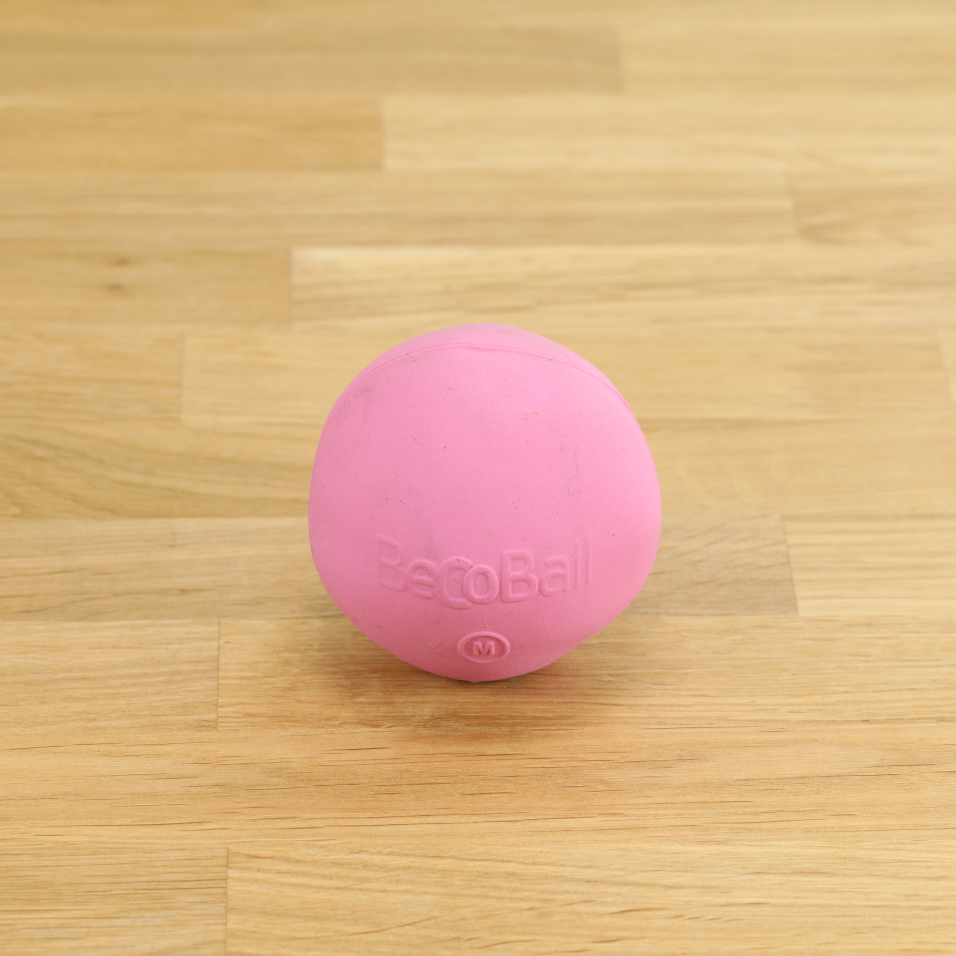 Naturkautschuk-Ball Pink