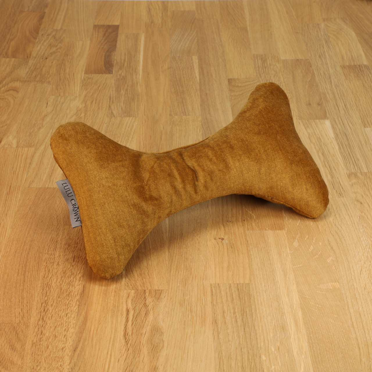 Dog toy Bone caramel