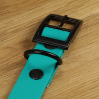 Preview: Dog Collar „Lagos“ Biothane® Neonpink Preview: Dog Collar „Lagos“ Biothane® Neonpink