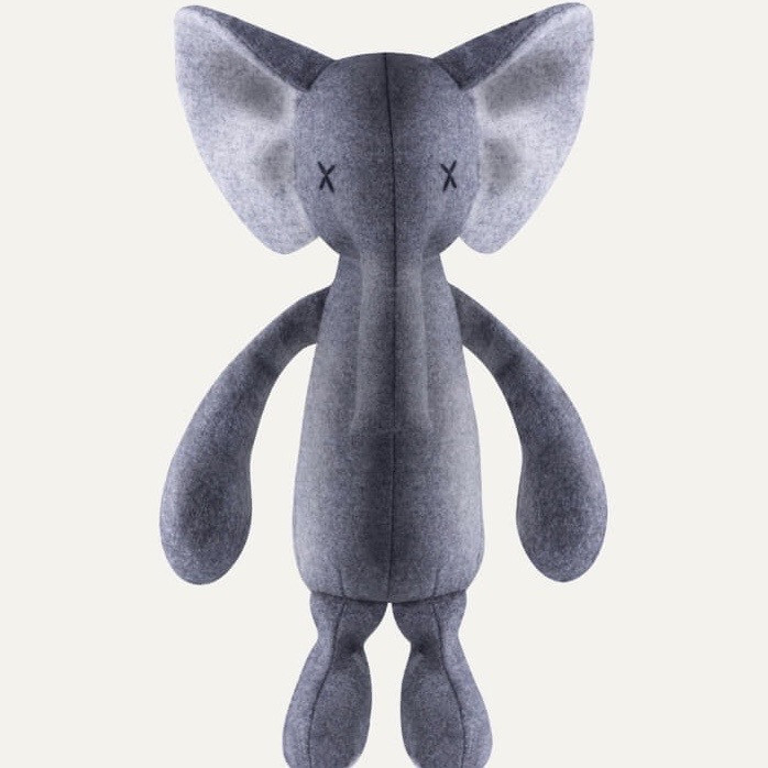 Dog toy STEFAN the elephant