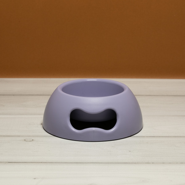 Dog bowl "Pappy" Lavender