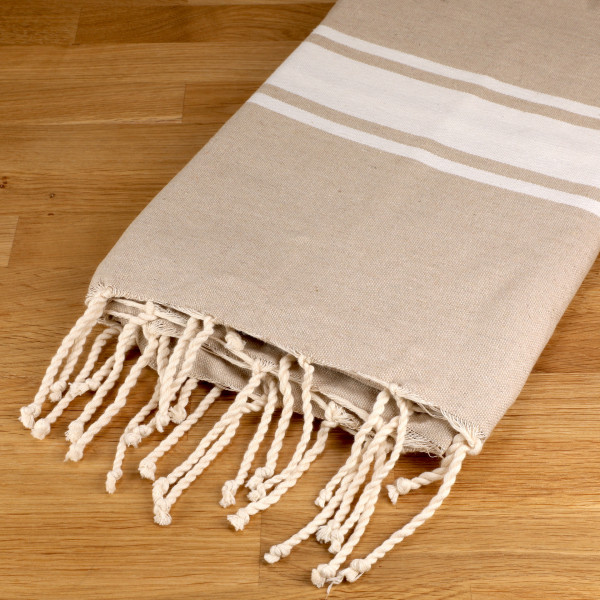 By Foutas Hundetrockentuch sahara (beige)