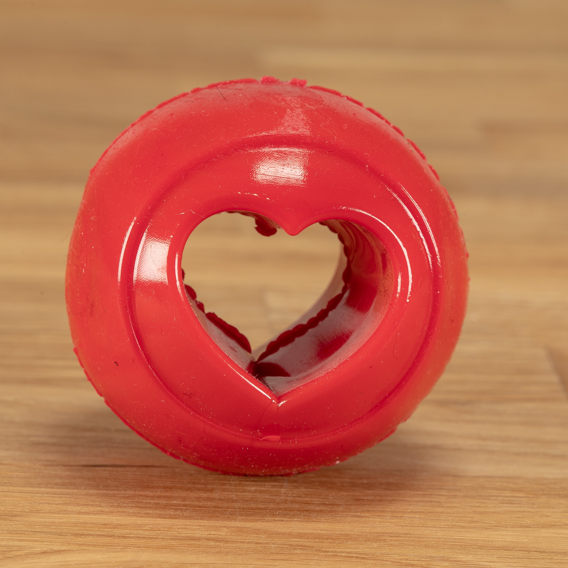 Hundespielzeug Ball Nook Heart